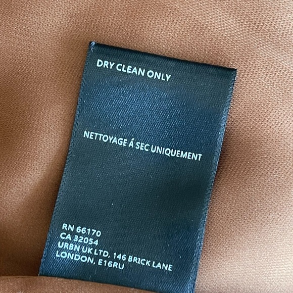 New! Anthropologie Pilcro Teddy Vest. One size. Tags removed. Never worn. - Picture 10 of 10